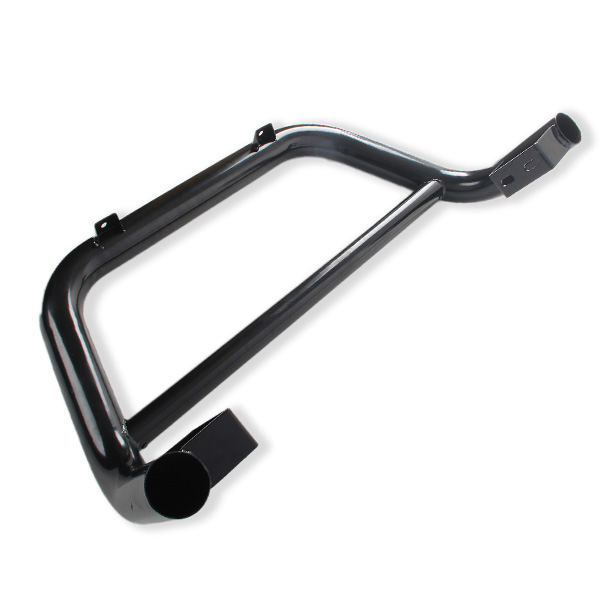 Nudge Bar for Mitsubishi Triton 2015-2018 (Black) S2