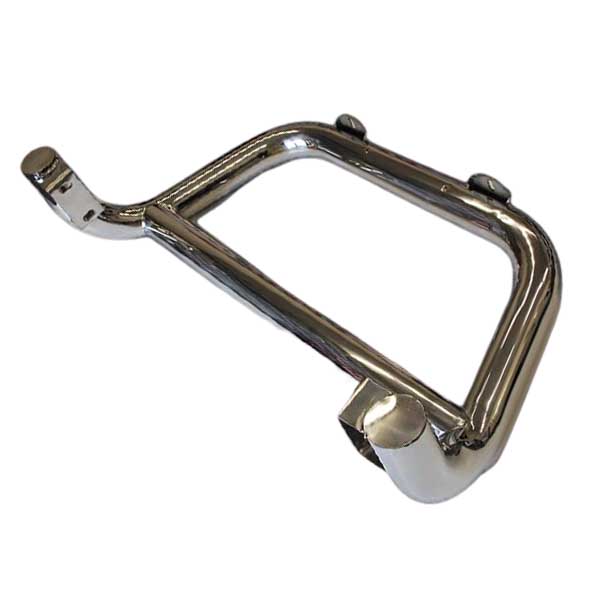 Nudge Bar for Mitsubishi Triton 2015+ CHROME