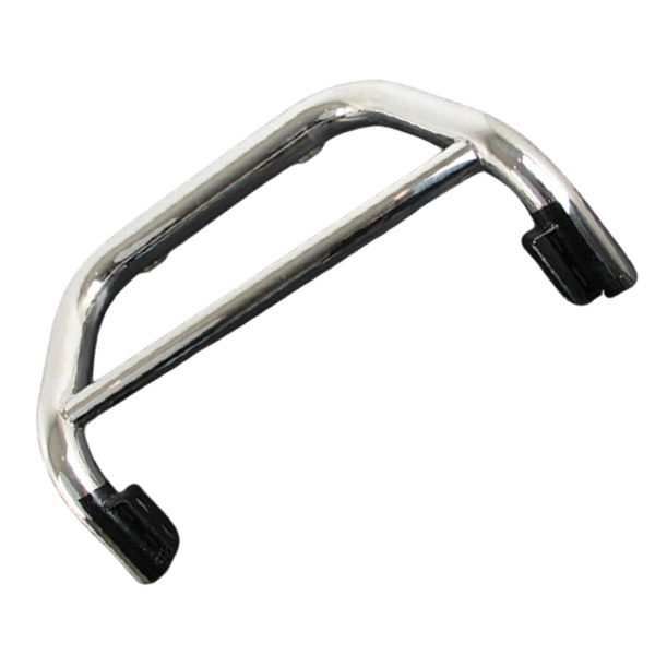 Nudge Bar for Navara NP300 2015-2020/2021(Chrome) N4