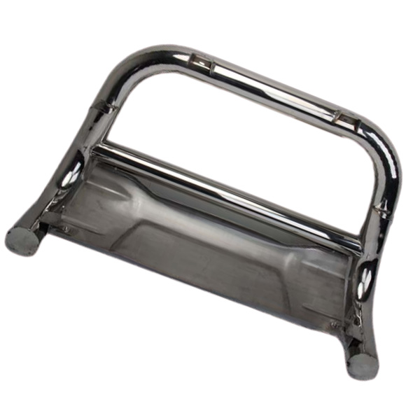 Nudge Bar for Hilux Vigo 2005-2015 (D3) Chrome