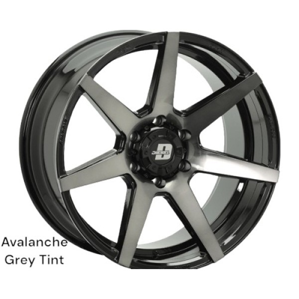 DIESEL AVALANCHE from
