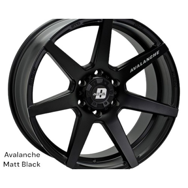 DIESEL AVALANCHE from