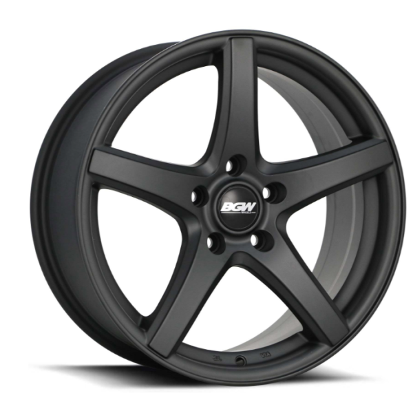 BGW Apex Matt Black From