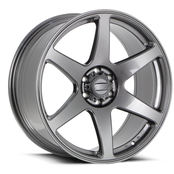 BGW Cartel Gunmetal 20X	6/139.7 +38