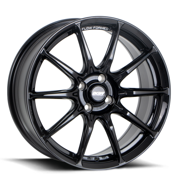 BGW HAMPTON Gloss Black from