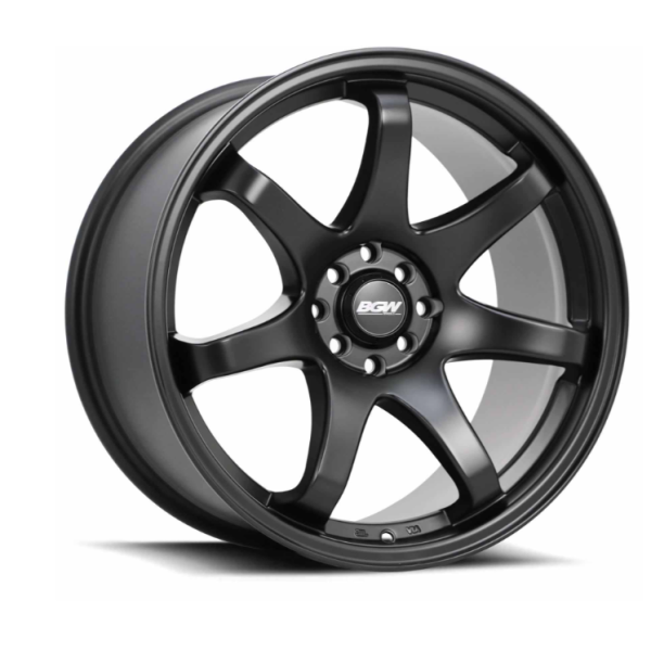BGW MAYHEM Matt Black