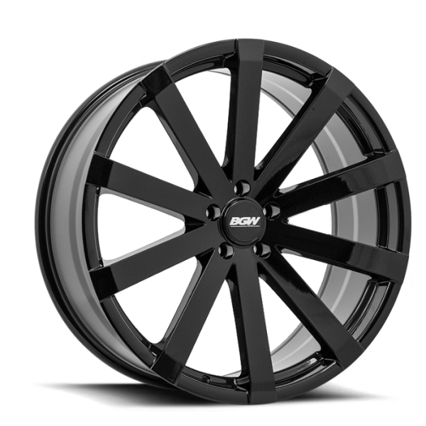 BGW VM12 Gloss Black from