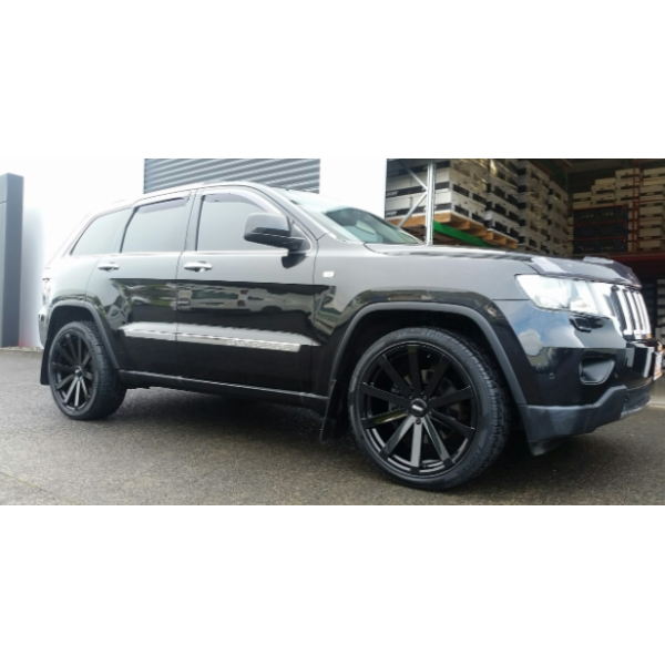 BGW VM12 Gloss Black from