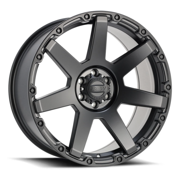 BGW VADER Matt Black from