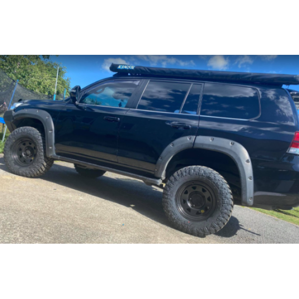 ROH Black Trak from