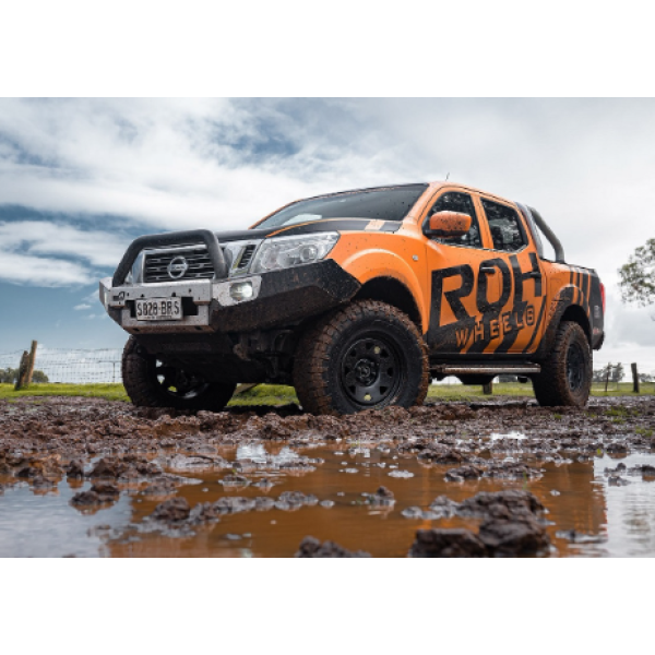ROH Black Trak from