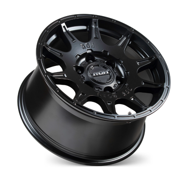 ROH Alloy Invader from