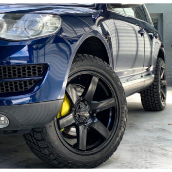 BGW BEAST Gloss Black from