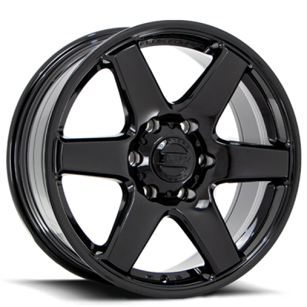 BGW BEAST Gloss Black from