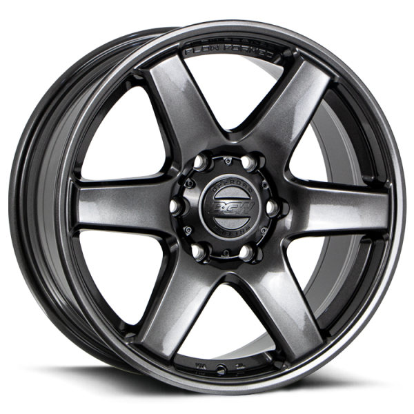 BGW BEAST Gloss Gunmetal from