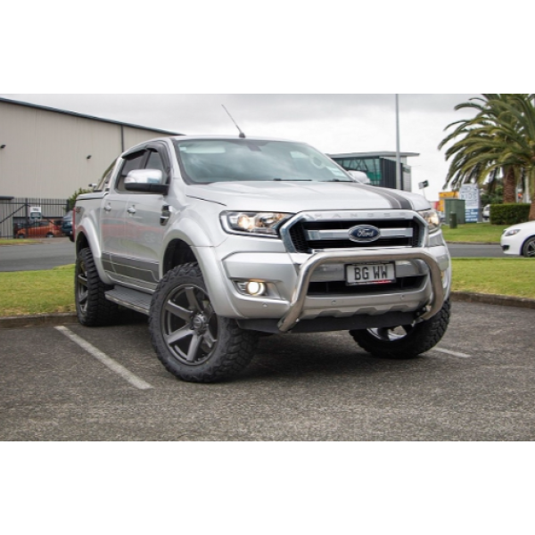 BGW BEAST Gloss Gunmetal from