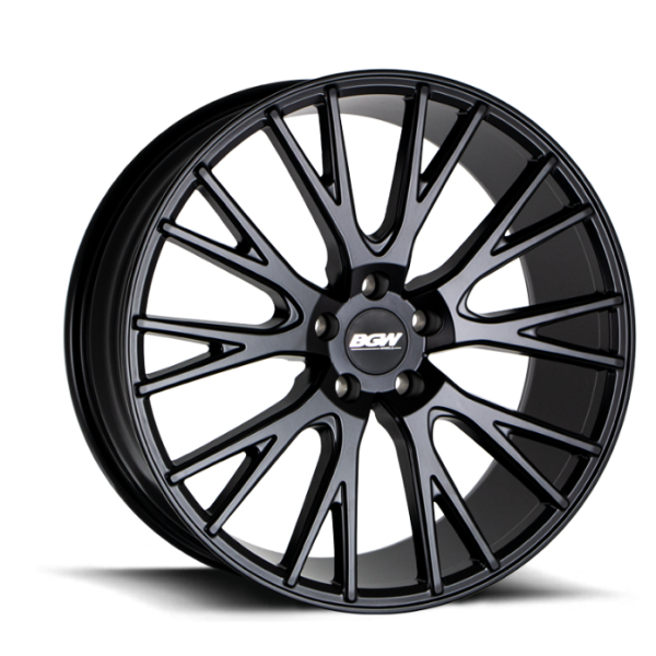 BGW BLACKHAWK Matt Black from