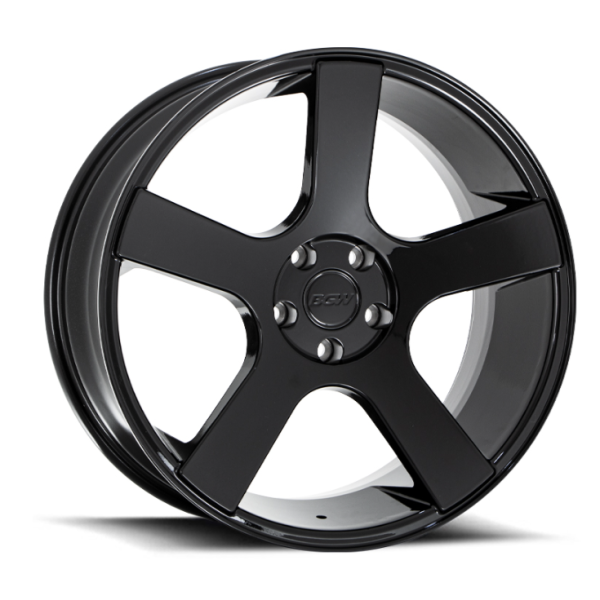 BGW BOSS Gloss Black