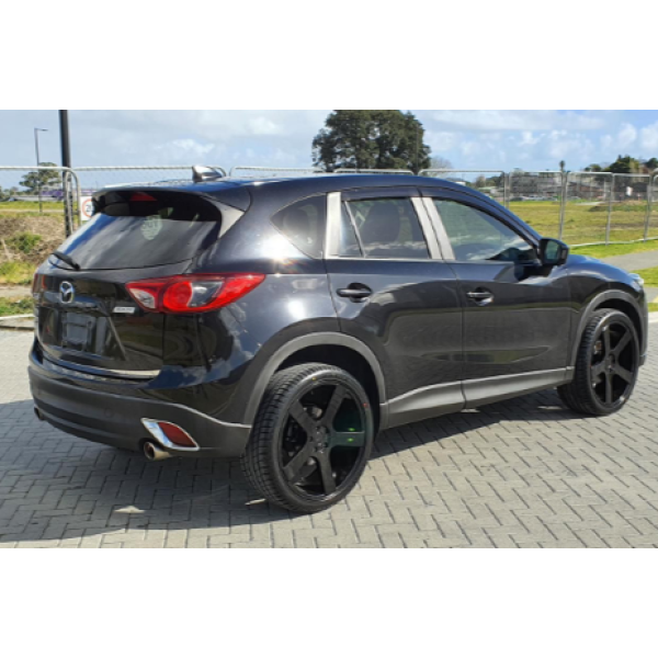 BGW BOSS Gloss Black