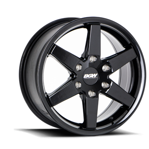 BGW URBAN Gloss Black