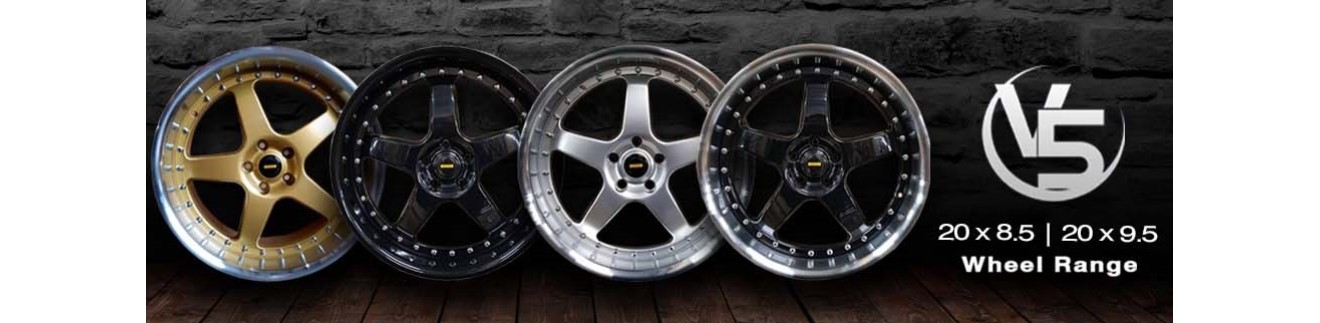Mag Wheels Mag Wheels