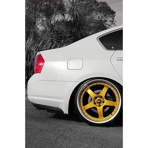 V5 Wheel Gold 20 x 9.5  5/114