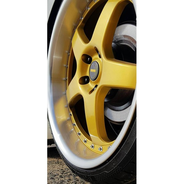 V5 Wheel Gold 20 x 9.5  5/114
