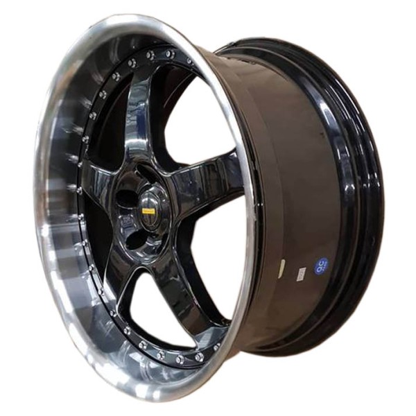 V5 Wheel Chrome Lip 20 x 8.5  5/114