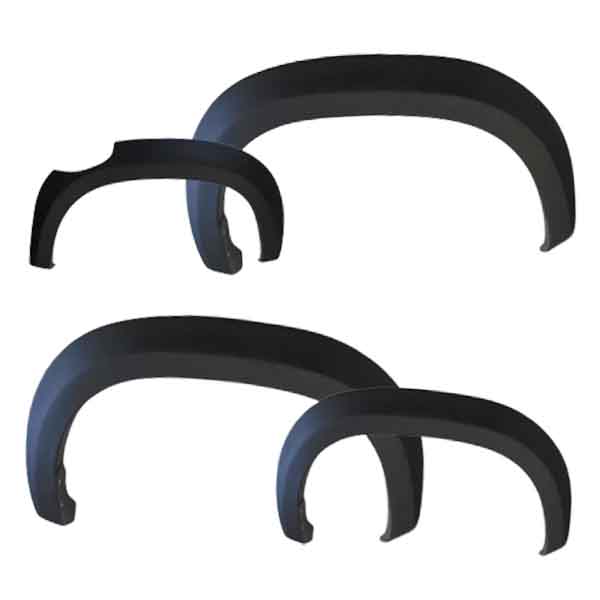 Fender Flares for Mercedes-Benz X-Class 2018 F1