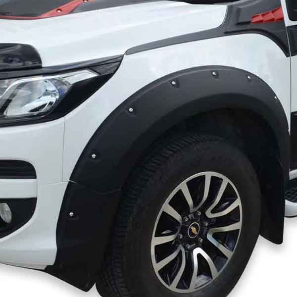 Fender Flares for Holden Colorado 2016+ F4