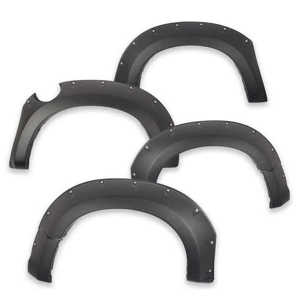 Fender Flares for Holden Colorado 2016+ F4