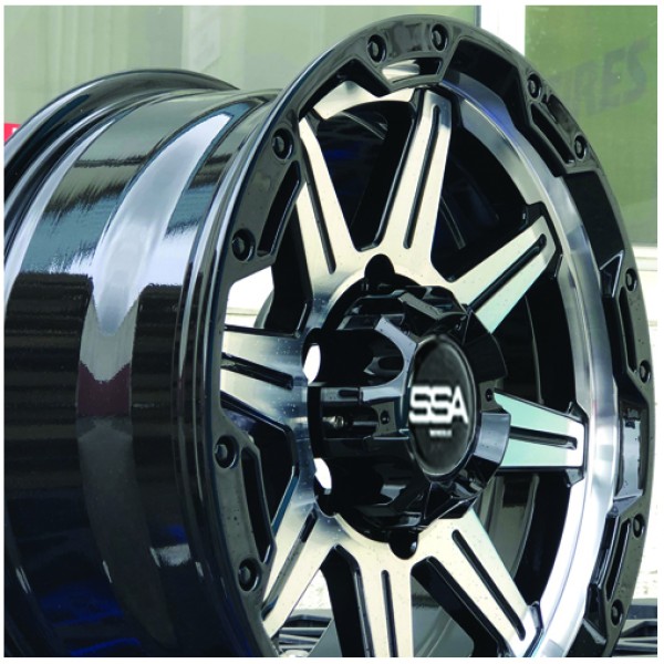 SSA HALO 15X7