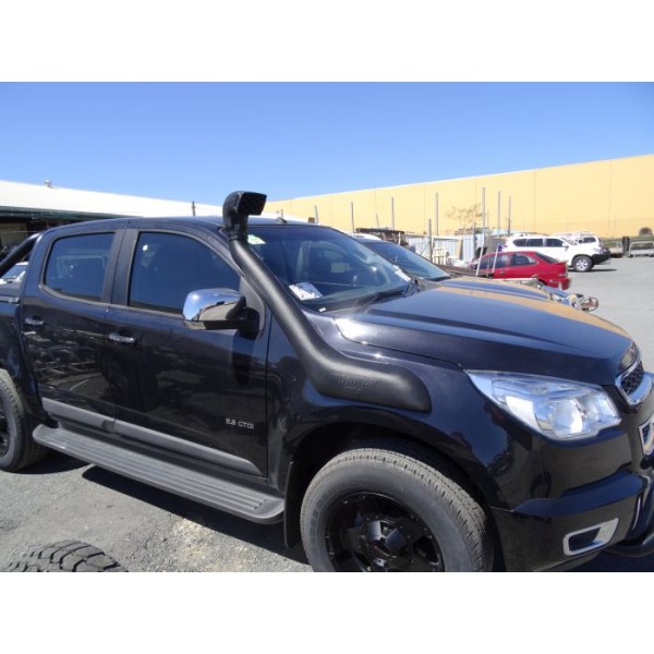 SNORKEL & FLARE 4x4 COMBO