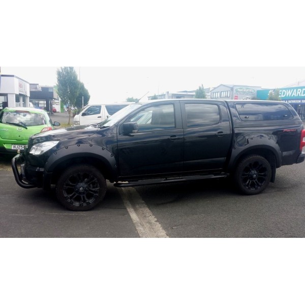 MONSTER FLARES TO FIT HOLDEN COLORADO RC