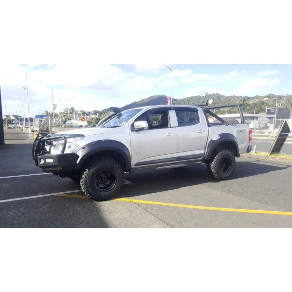 MONSTER FLARES TO FIT HOLDEN COLORADO RC