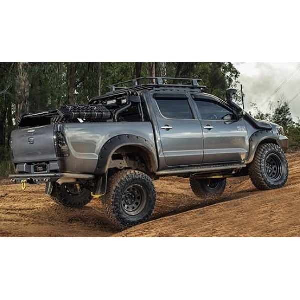 MONSTER FLARE KIT TO SUIT TOYOTA HILUX KUN