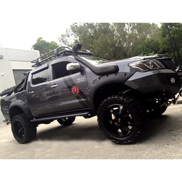MONSTER FLARE KIT TO SUIT TOYOTA HILUX KUN