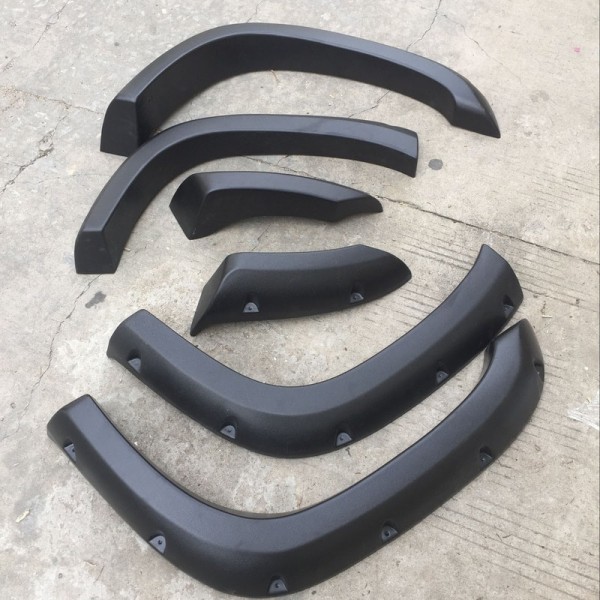 MONSTER FLARES TO FIT TOYOTA HILUX LN167