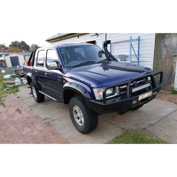MONSTER FLARES TO FIT TOYOTA HILUX LN167