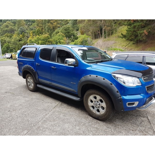 MONSTER FLARES TO FIT HOLDEN COLORADO RC