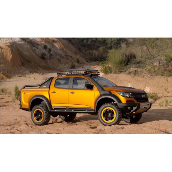 MONSTER FLARES TO FIT HOLDEN COLORADO RG