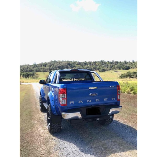 MONSTER SMOOTH FLARES TO FIT FORD RANGERS