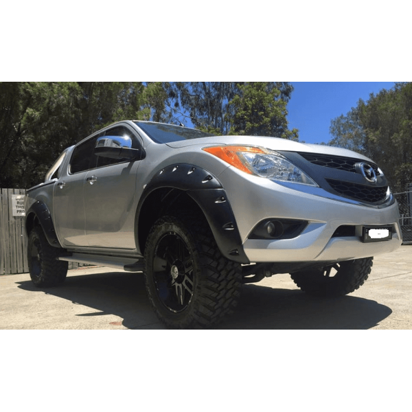 MONSTER FLARES TO FIT MAZDA BT-50