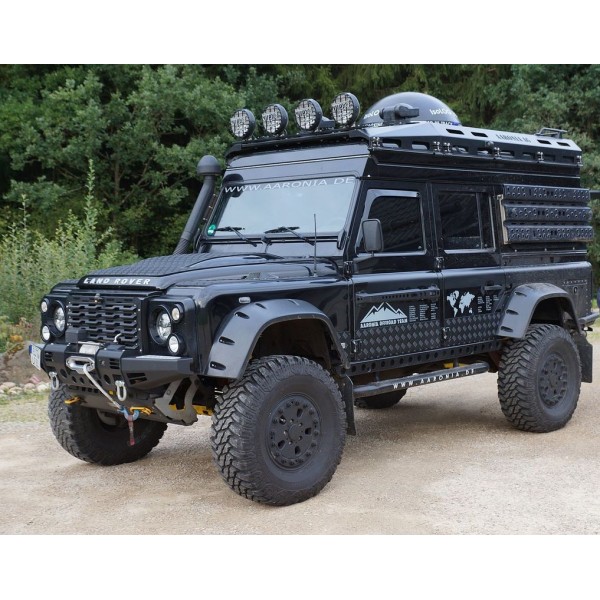 MONSTER FLARES TO FIT LAND ROVER DEFENDERS
