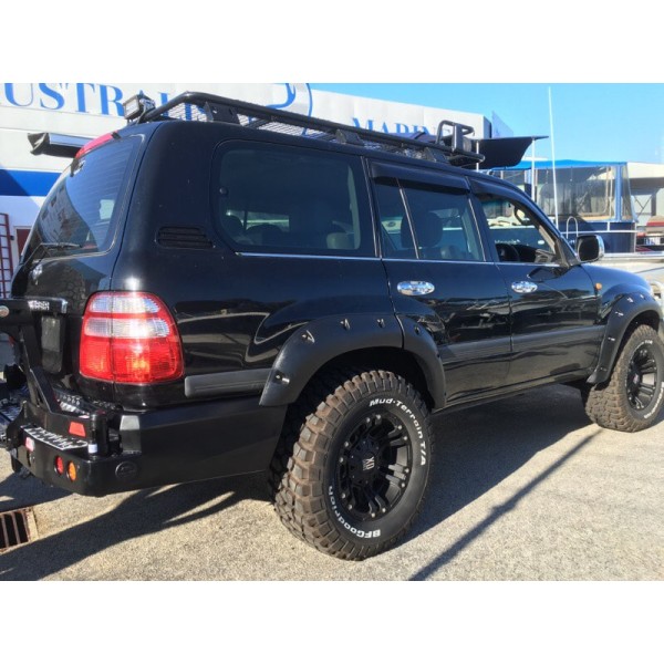 MONSTER FLARE KIT TO SUIT TOYOTA LANDCRUISER 100
