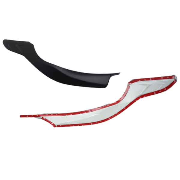 HeadLight Covers Triton 2015-2018 H2