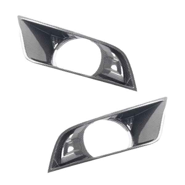 Fog Light Covers Ranger PX2 PX3 2015+ F1
