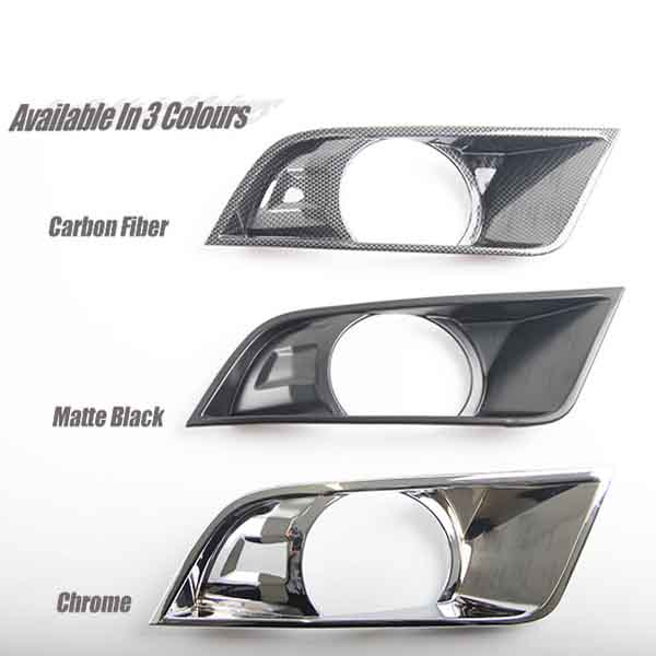 Fog Light Covers Ranger PX2 PX3 2015+ F1