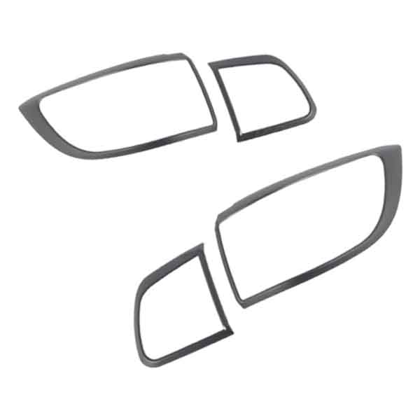 TailLight Covers Colorado 7 SUV 2012+