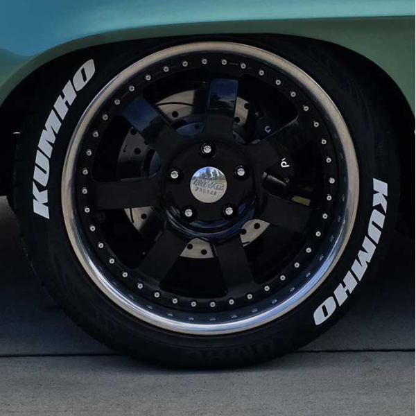 KUMHO RACE FONT KIT